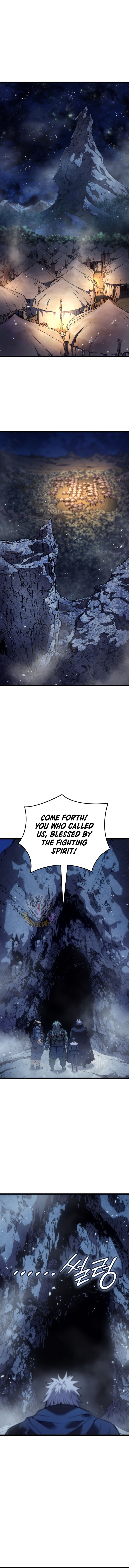 The Indomitable Martial King Chapter 84 3